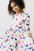 boo-crew-3-4-sleeve-pocket-twirl-dress Mila &  Rose - Sophia's Style--45783--6